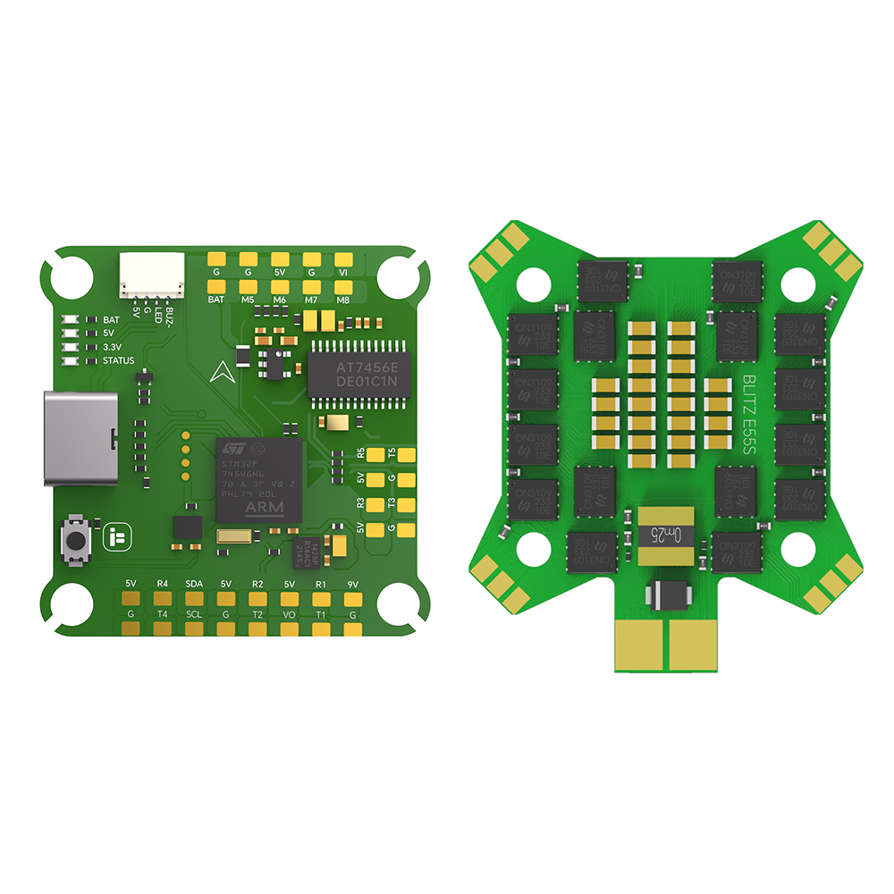 iFlight-BLITZ-F745-Flugsteuerung-305x305mm-E55S-55A-BLheli_S-4IN1-Brushless-ESC-Stack-fuumlr-RC-Droh-2018003-1